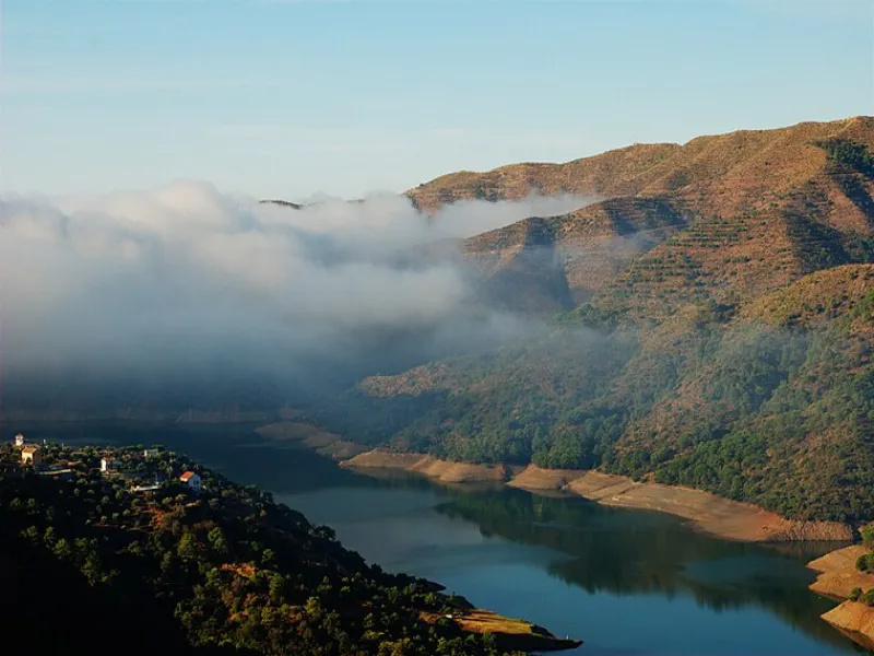 Nybyggeri in Cerros del Lago