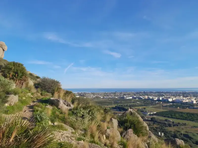 Nybyggeri in El Verger