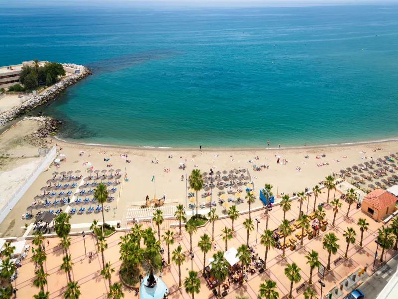 Nieuwbouw in Fuengirola