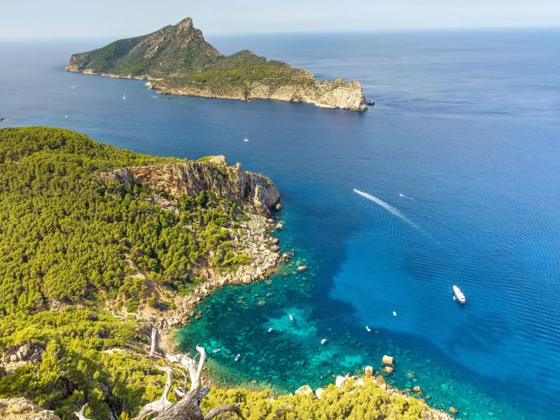 Nybyggeri in Islas Menores