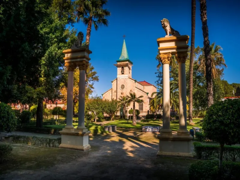 Nybyggeri in Jacarilla