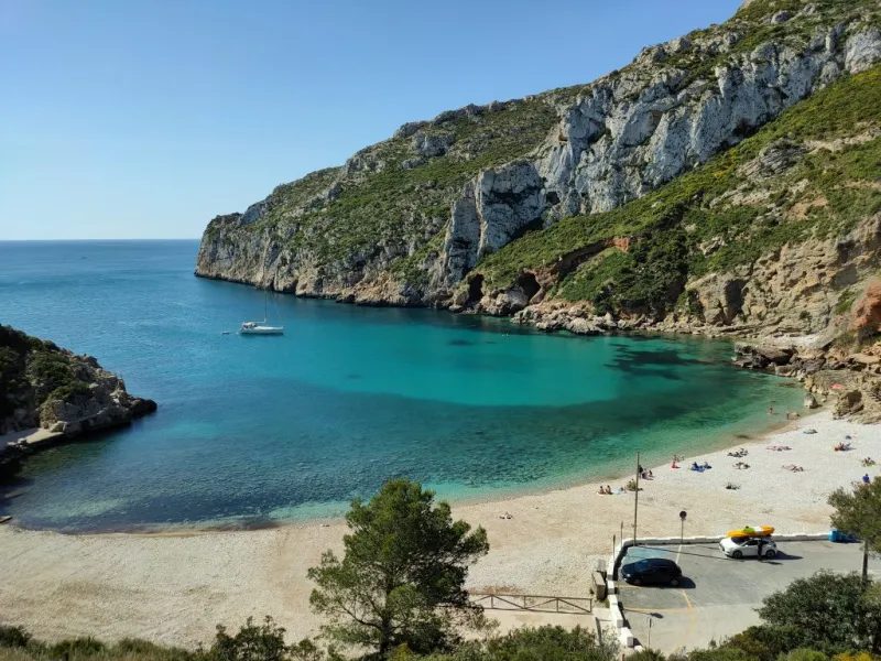 Nybyggeri in Jávea