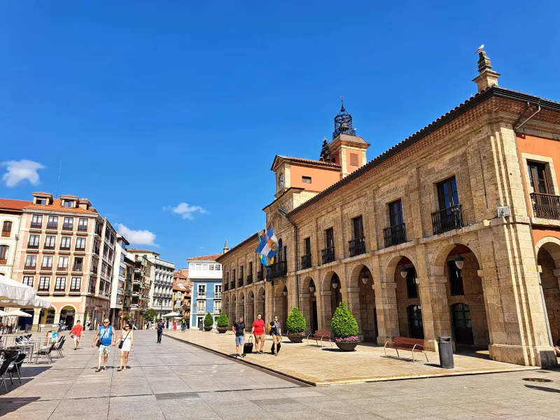 Nybyggeri in Jerónimo y Avileses