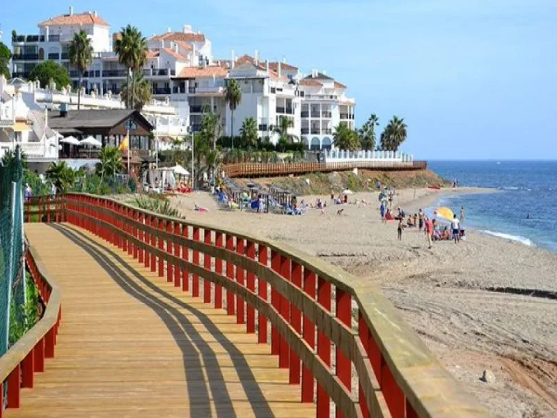 Nybyggeri in La Cala de Mijas