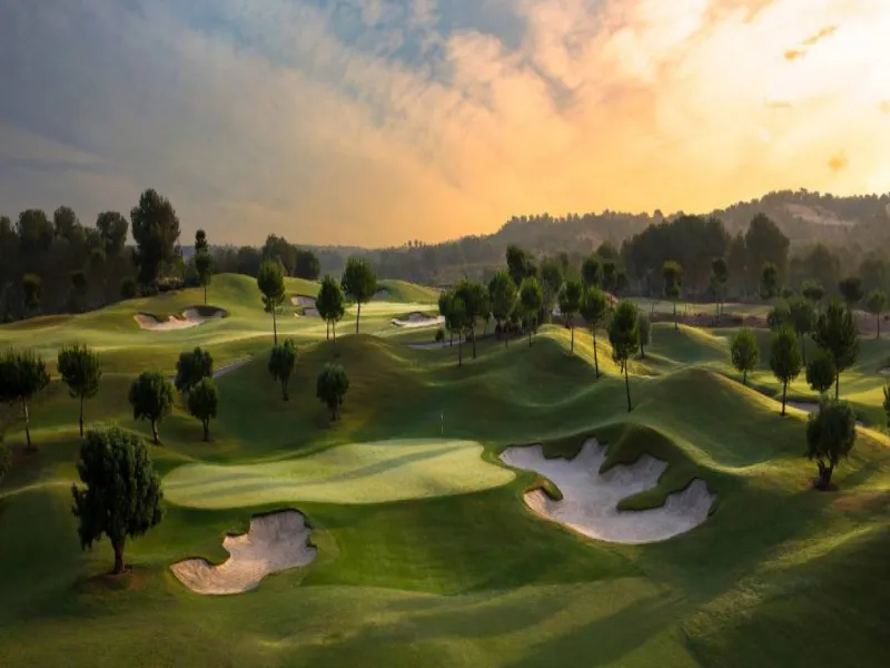 Nybyggeri in Las Colinas Golf