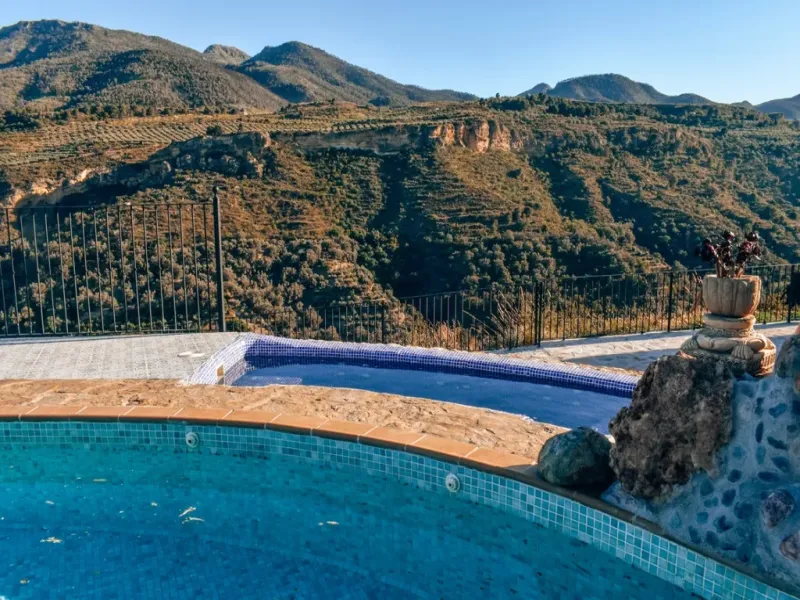 Nybyggeri in Las Esperanzas