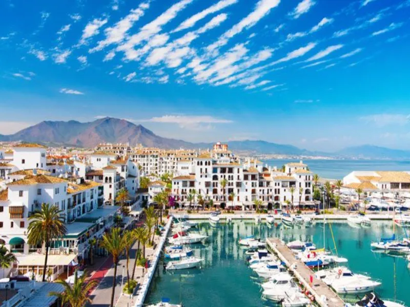 Nieuwbouw in Marbella