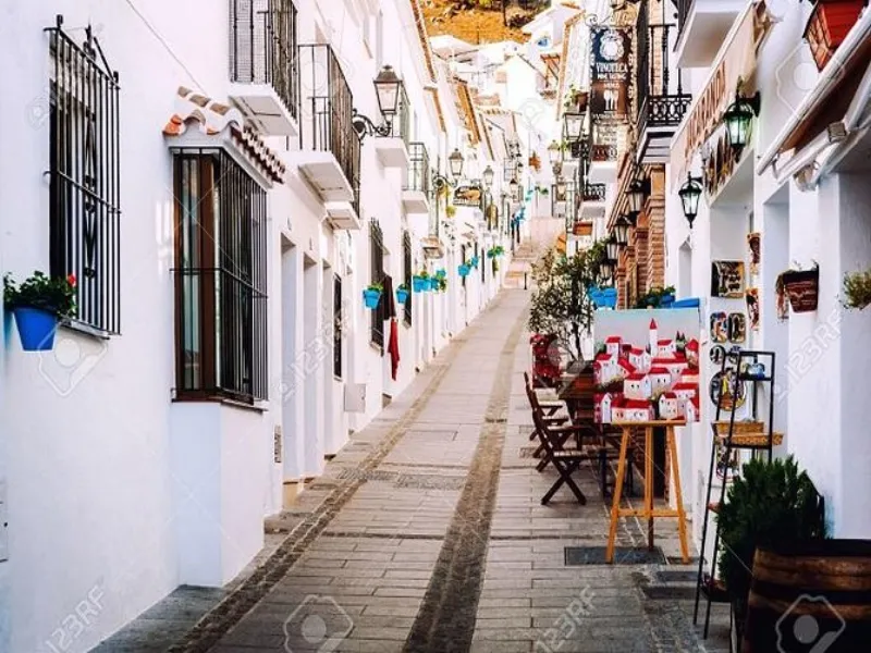 Nieuwbouw in Mijas