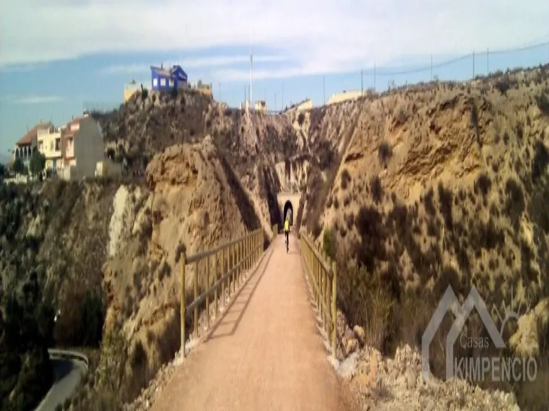 Nybyggeri in Molina de Segura