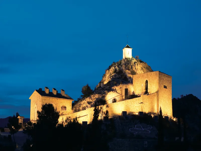 Nybyggeri in Monforte del Cid