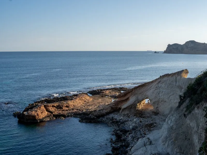 Nybyggeri in Moraira