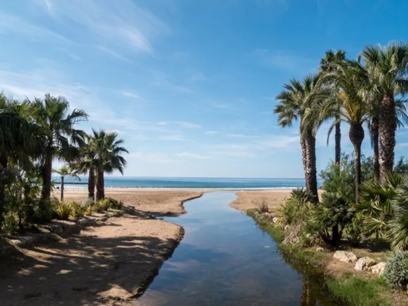 Nybyggeri in Playa Paraiso