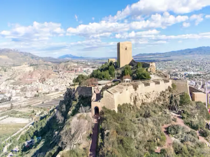 Nybyggeri in Purias