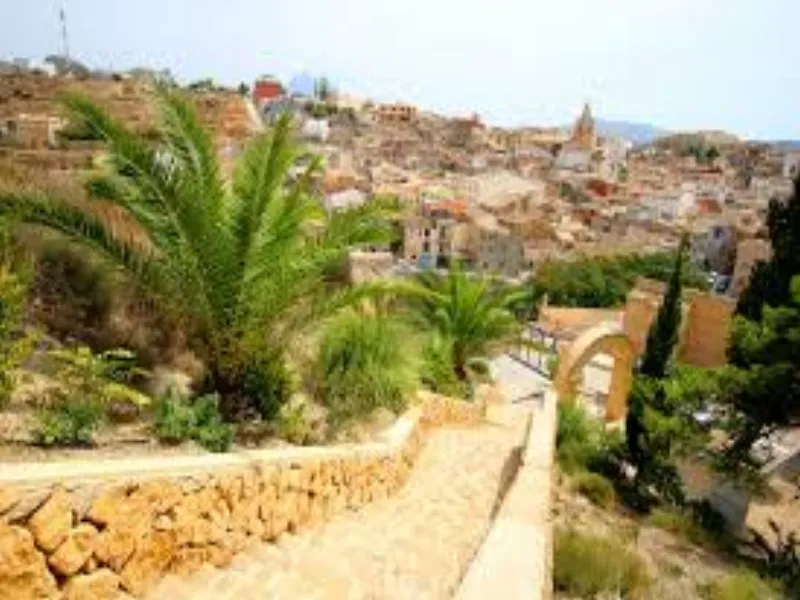 Nybyggeri in Relleu