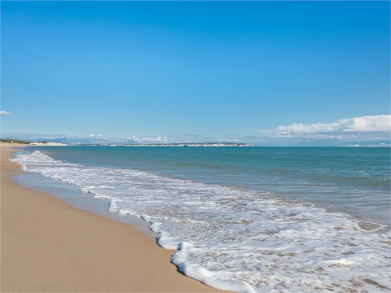 Nybyggeri in San Fulgencio