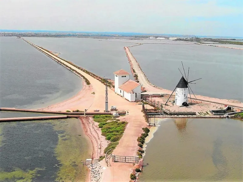 Nieuwbouw in San Pedro del Pinatar