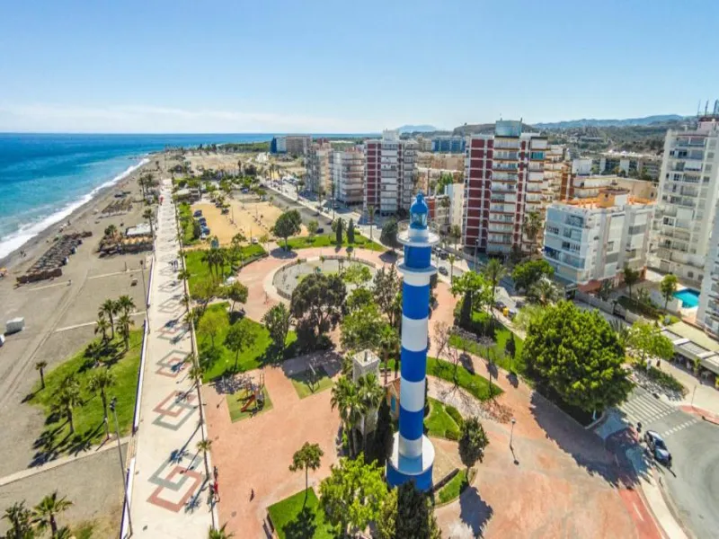 Nybyggeri in Torre del Mar
