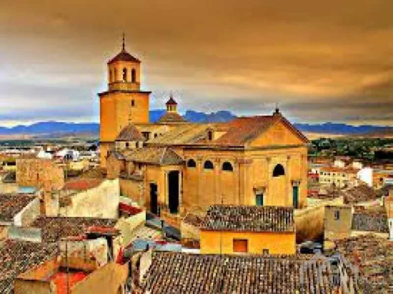 Nybyggeri in Torre del Rico