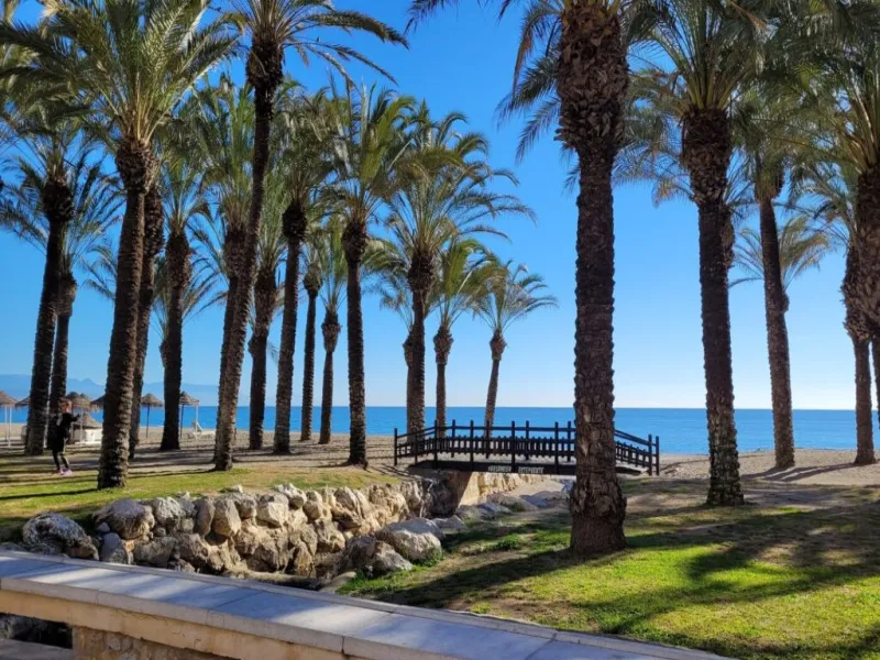 Nybyggeri in Torremolinos