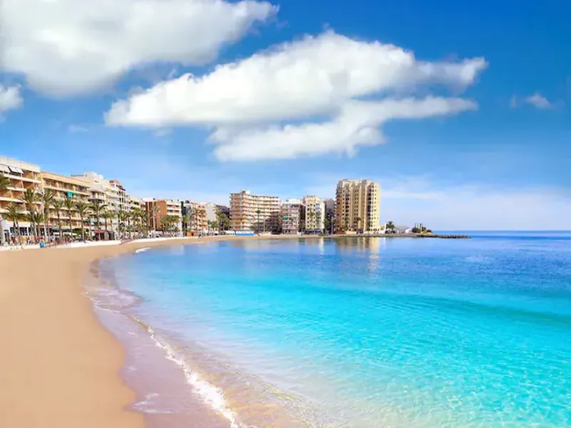 Nieuwbouw in Torrevieja