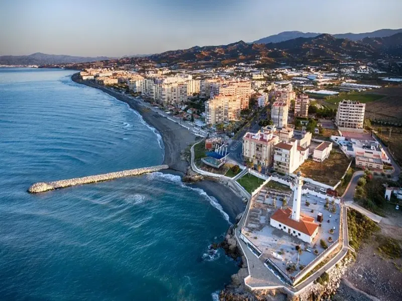Nybyggeri in Torrox